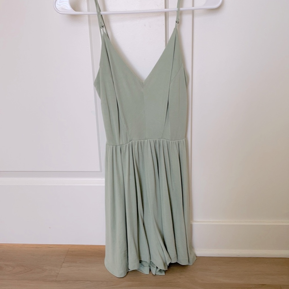 Silence + Noice romper